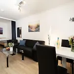 Strandappartements Am Leuchtturmweg Sonnenschein Lägenhet *