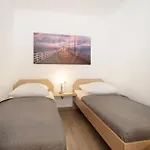 Lägenhet Strandappartements Am Leuchtturmweg Sonnenschein *