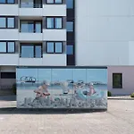 Lägenhet Strandappartements Am Leuchtturmweg Sonnenschein *