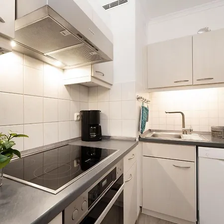 Strandappartements Am Leuchtturmweg Sonnenschein