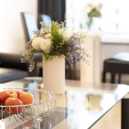 Strandappartements Am Leuchtturmweg Sonnenschein ケレンフーゼン