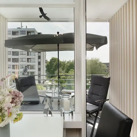 Strandappartements Am Leuchtturmweg Sonnenschein Апартаменты