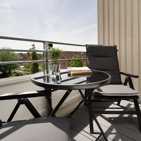 Strandappartements Am Leuchtturmweg Sonnenschein