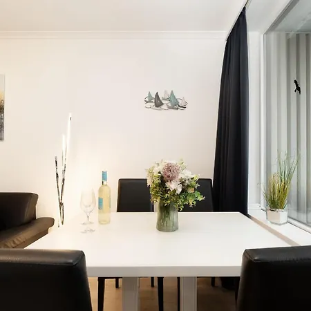 Strandappartements Am Leuchtturmweg Sonnenschein アパート