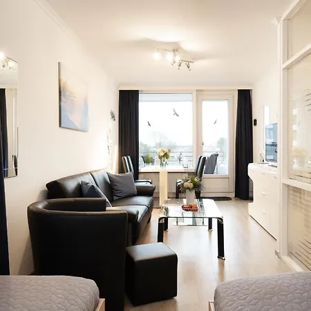 Strandappartements Am Leuchtturmweg Sonnenschein