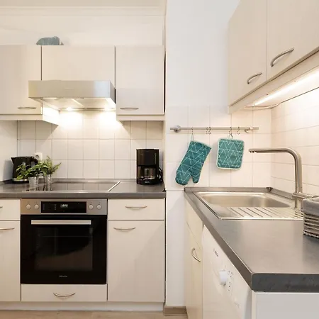 Strandappartements Am Leuchtturmweg Sonnenschein *