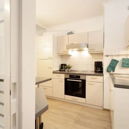 Strandappartements Am Leuchtturmweg Sonnenschein アパート *