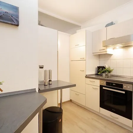 Strandappartements Am Leuchtturmweg Sonnenschein