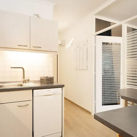 Strandappartements Am Leuchtturmweg Sonnenschein Апартаменты Келленхузен