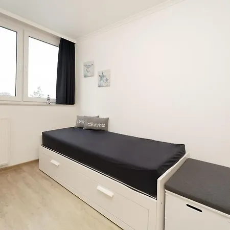 Strandappartements Am Leuchtturmweg Sonnenschein