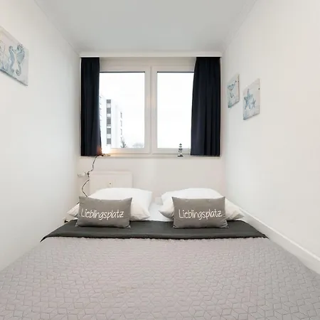 Strandappartements Am Leuchtturmweg Sonnenschein *