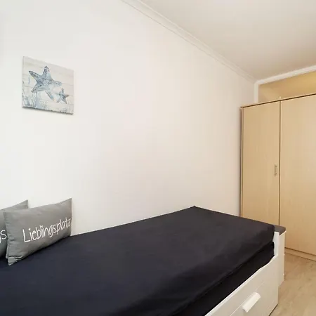 Strandappartements Am Leuchtturmweg Sonnenschein