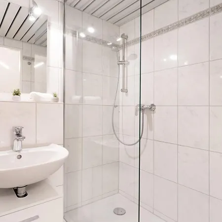 Strandappartements Am Leuchtturmweg Sonnenschein * ケレンフーゼン