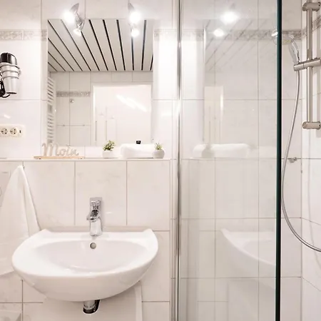 アパート Strandappartements Am Leuchtturmweg Sonnenschein ケレンフーゼン