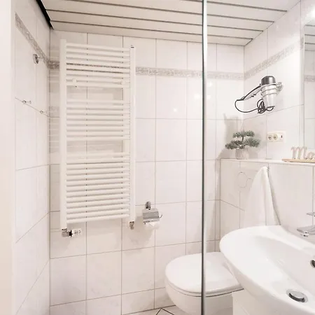 アパート Strandappartements Am Leuchtturmweg Sonnenschein ケレンフーゼン