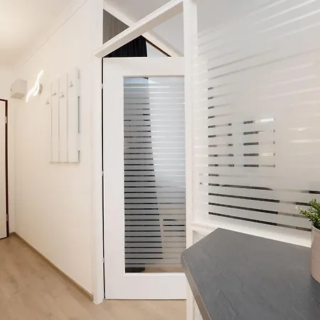 Strandappartements Am Leuchtturmweg Sonnenschein アパート *