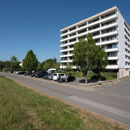 Strandappartements Am Leuchtturmweg Sonnenschein *