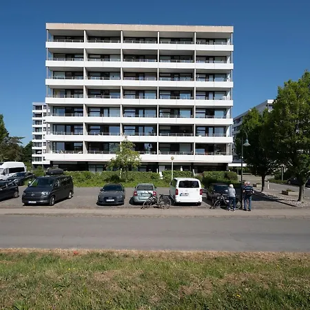 Apartment Strandappartements Am Leuchtturmweg Sonnenschein