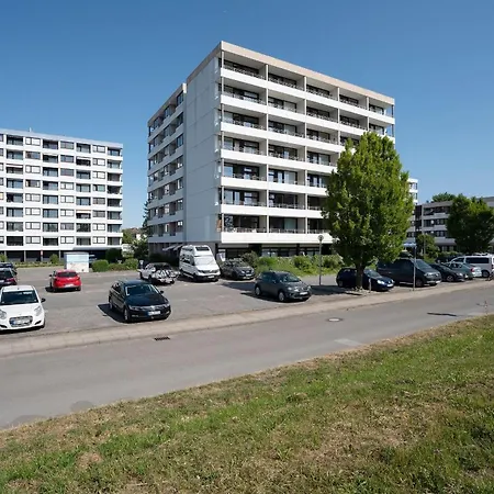 Strandappartements Am Leuchtturmweg Sonnenschein ケレンフーゼン