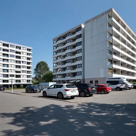 アパート Strandappartements Am Leuchtturmweg Sonnenschein