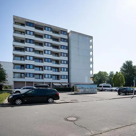 Strandappartements Am Leuchtturmweg Sonnenschein アパート