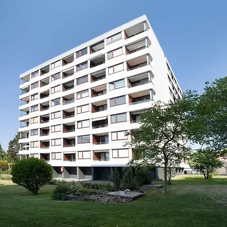 アパート Strandappartements Am Leuchtturmweg Sonnenschein