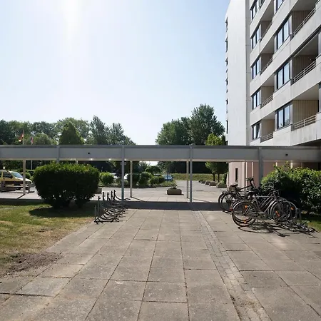 Apartment Strandappartements Am Leuchtturmweg Sonnenschein *