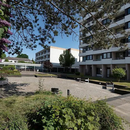 Strandappartements Am Leuchtturmweg Sonnenschein ケレンフーゼン