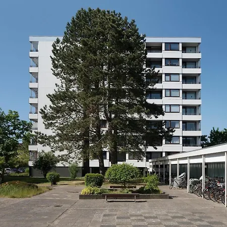Strandappartements Am Leuchtturmweg Sonnenschein