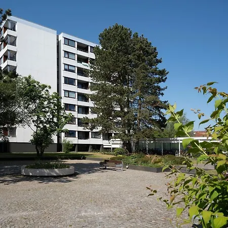 Strandappartements Am Leuchtturmweg Sonnenschein ケレンフーゼン