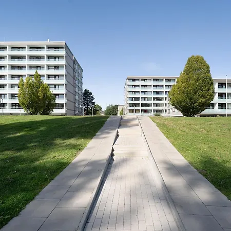 Strandappartements Am Leuchtturmweg Sonnenschein