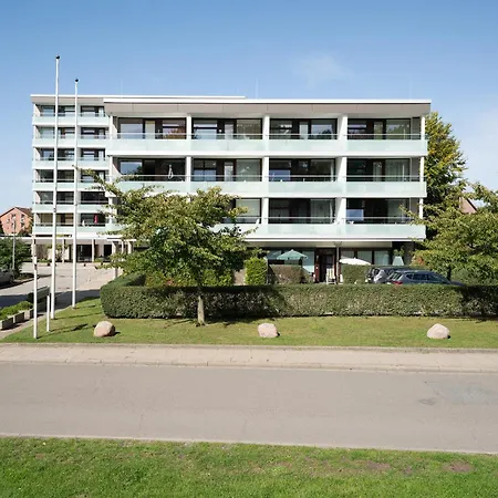 Apartment Strandappartements Am Leuchtturmweg Sonnenschein Kellenhusen