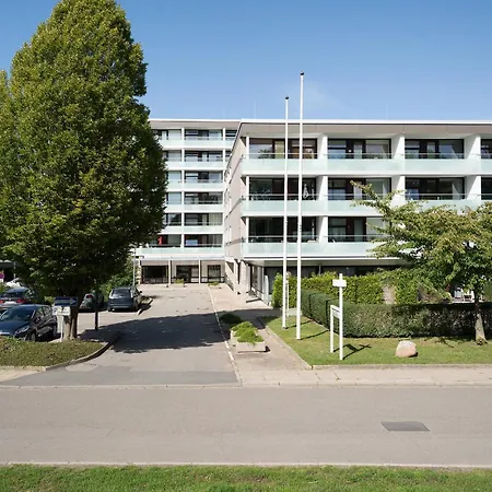 Apartment Strandappartements Am Leuchtturmweg Sonnenschein Kellenhusen