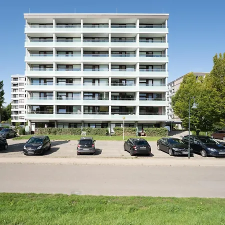 Strandappartements Am Leuchtturmweg Sonnenschein *