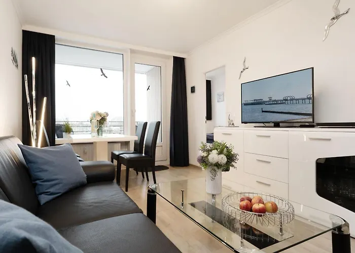 Strandappartements Am Leuchtturmweg Sonnenschein Kellenhusen